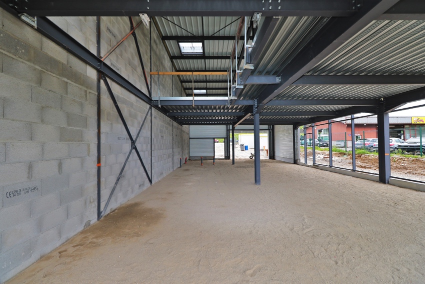 Suivi de chantier ECOTHERM (du 7 au 27 mai 2018)